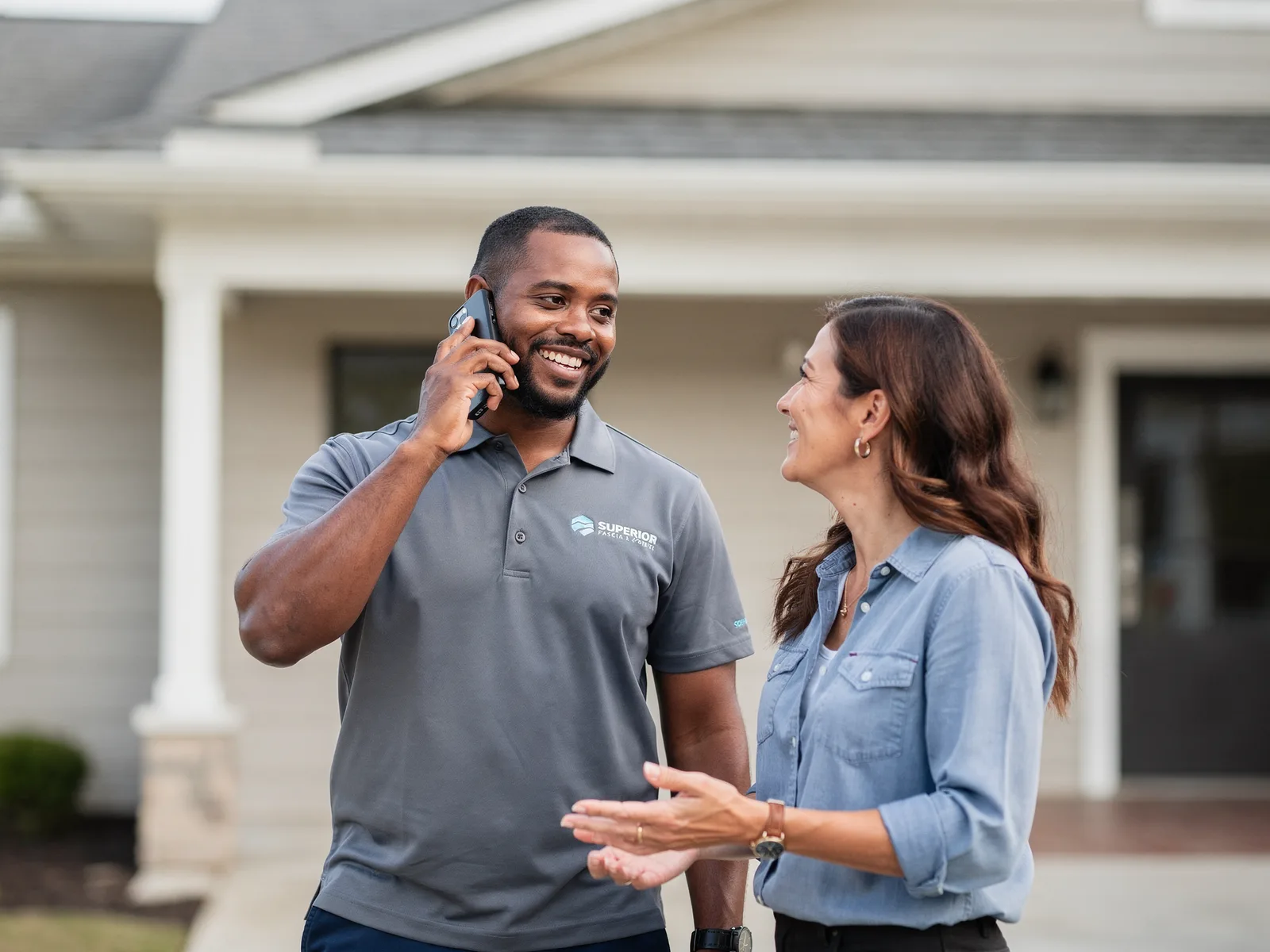 Fascia Repair Charleston, WV FAQs